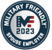Military Friendly: 2023 Spouse Employer
