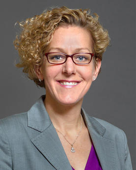 Liz Porter, President, Health & Civil Sector