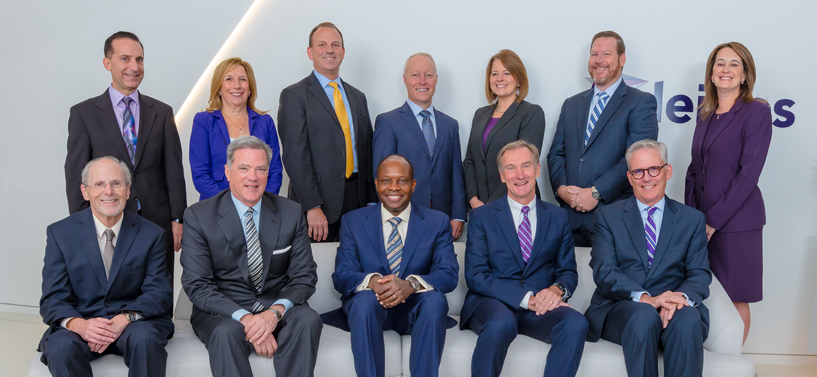 Leidos Executive Leadership Team Oct 18 Leidos Executive Leadership Team