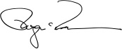 Roger Krone Signature