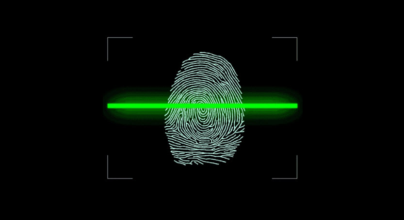 Insights - 3 things that will replace passwords scanning fingerprint