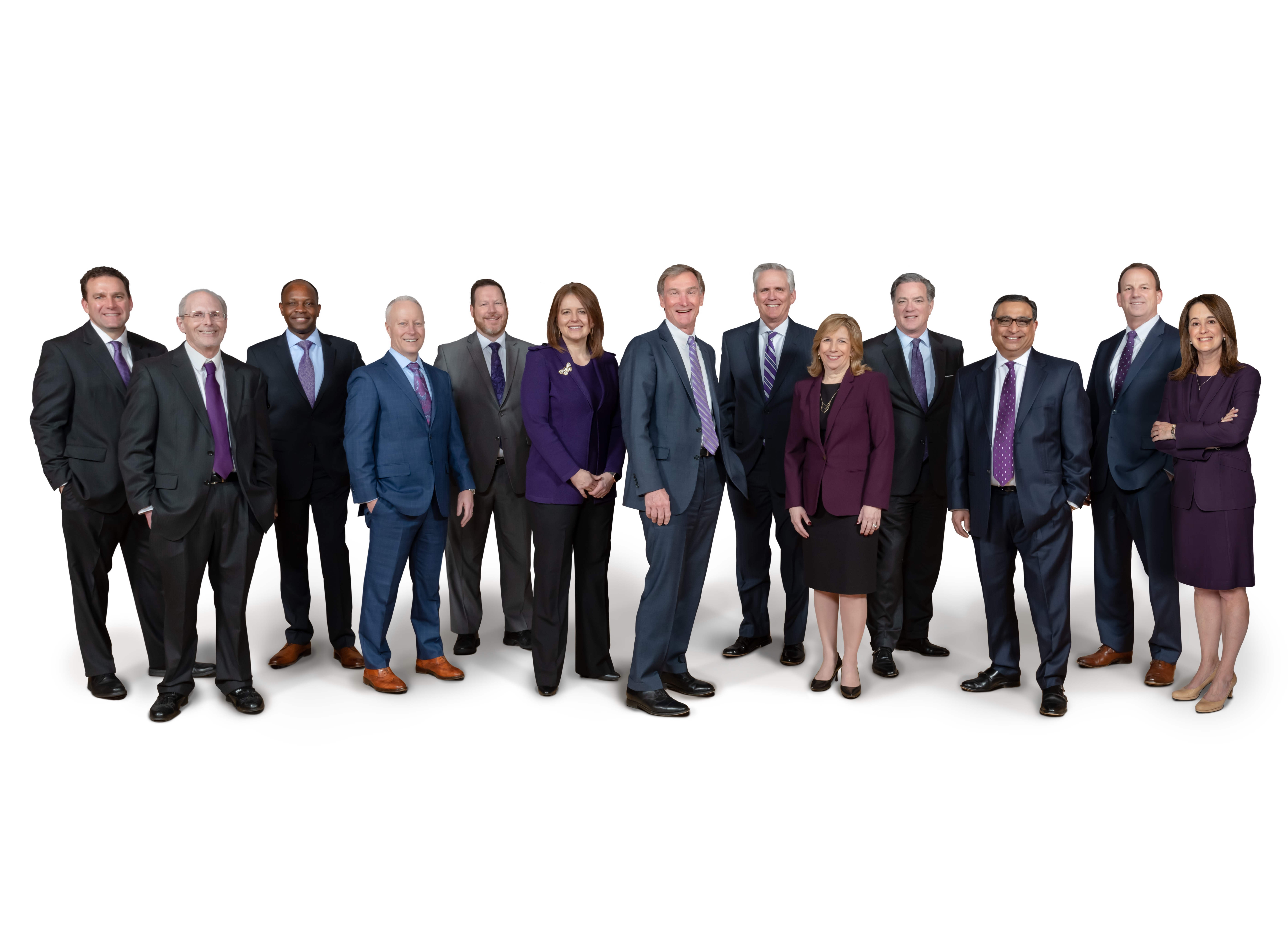 Leidos Executive Leadership Team photo Leidos Executive Leadership Team