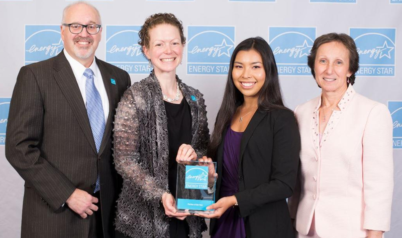 Hawaii energy award