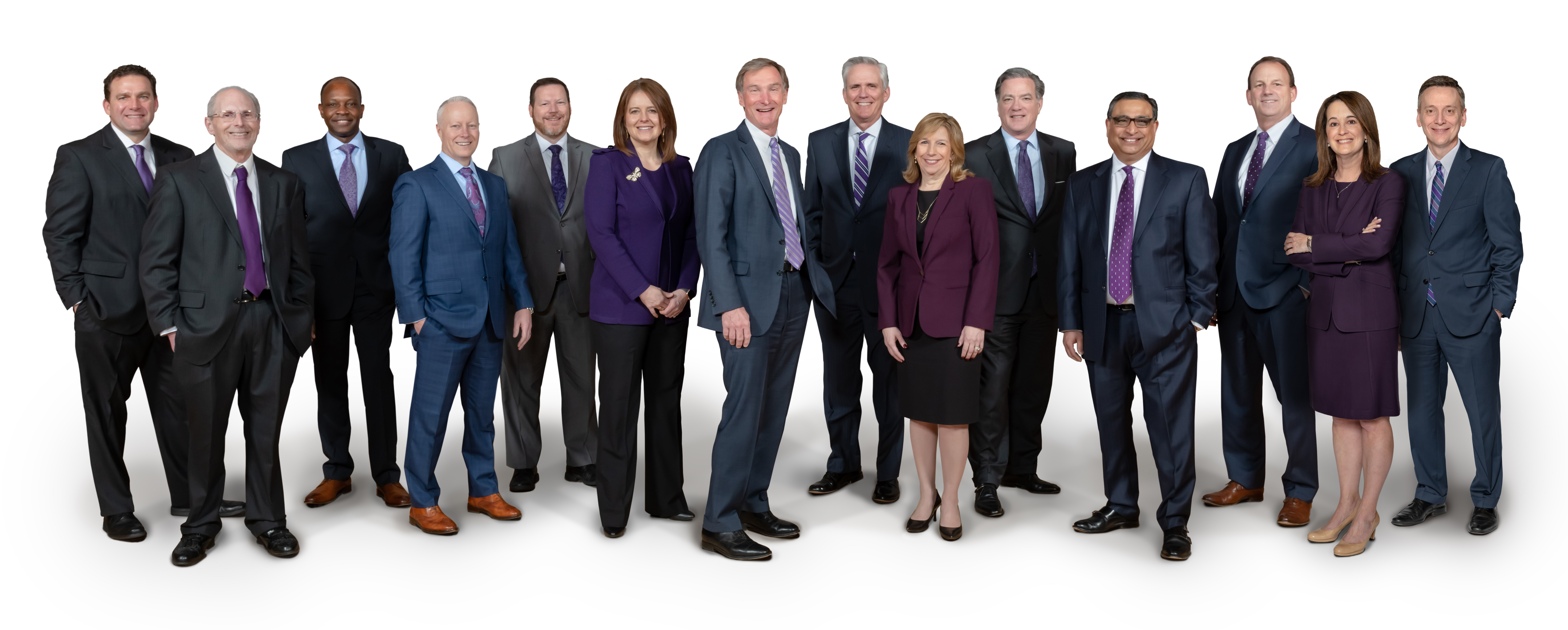 Leidos Executive Leadership Team