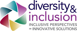 Pride - Diversity and inclusion logo diversity and inclusion