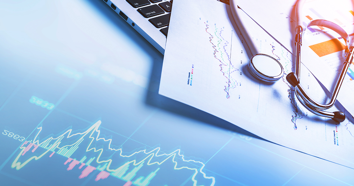 medical data medical data concept
