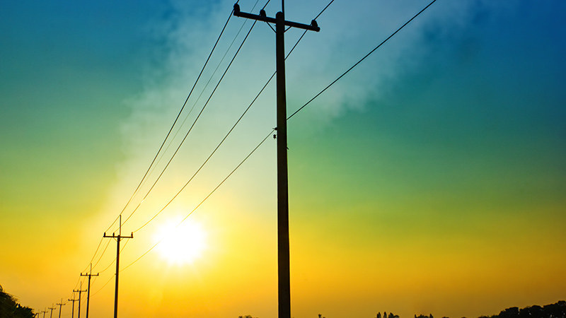 power lines power lines