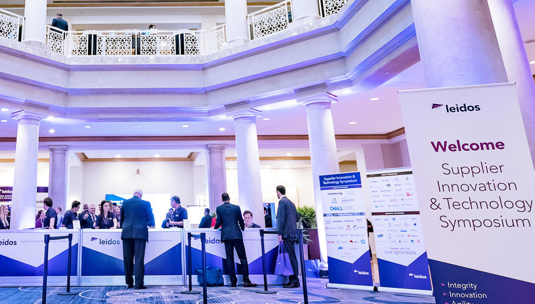 conference check in