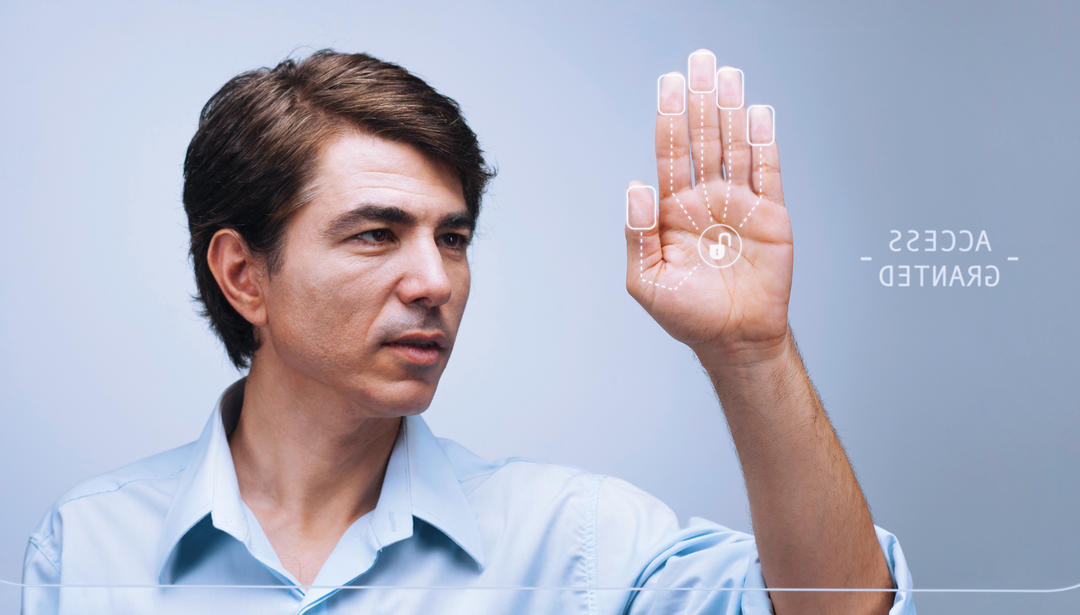 Latent Print Fingerprint Technology (LIFT)