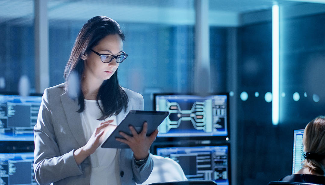 Advanced Computing