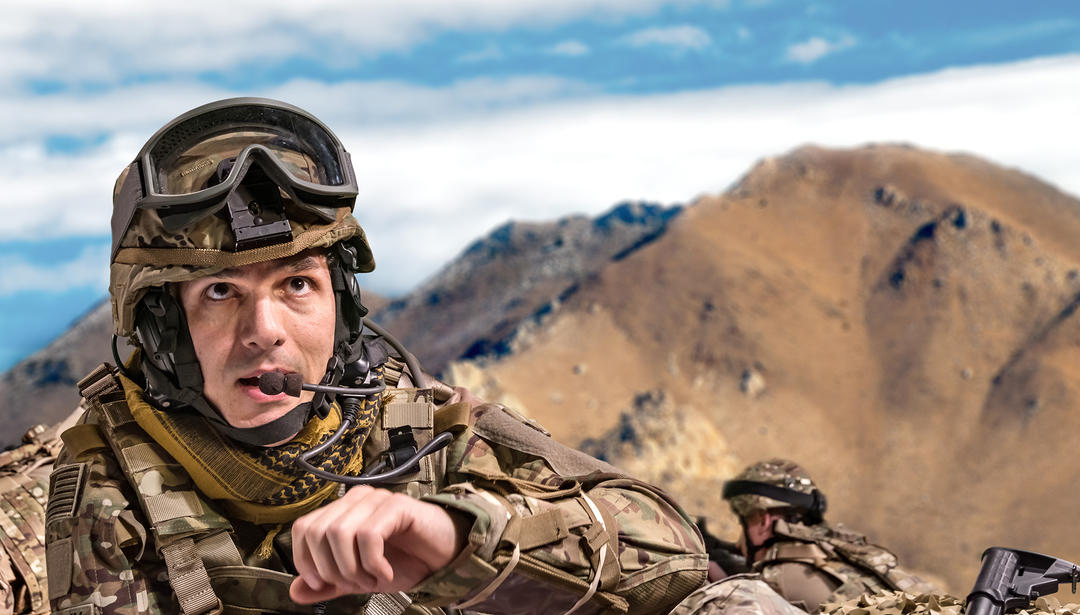 HPM Ground-Based Counter-IED Pre-Detection System