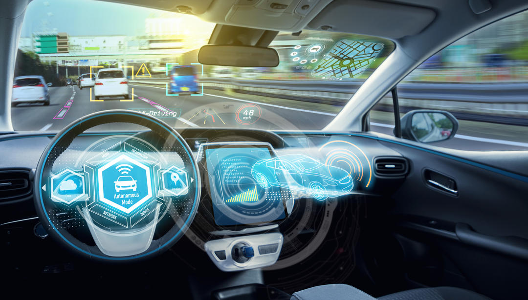 Connected Cars 