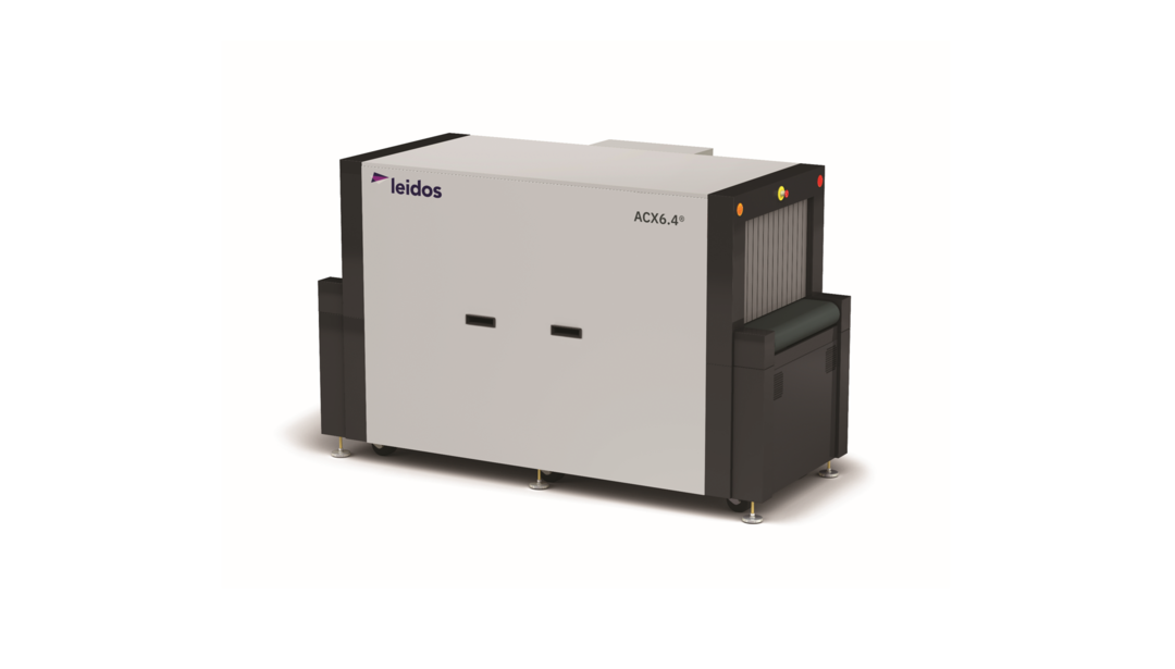 airport scanner