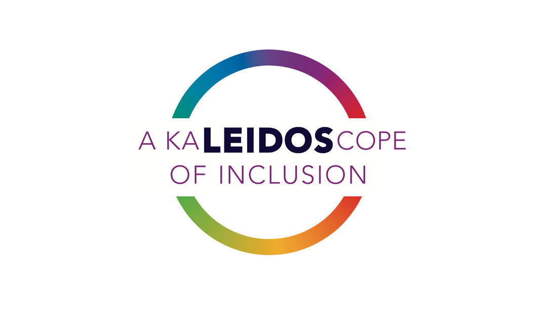 kaleidoscope of inclusion logo