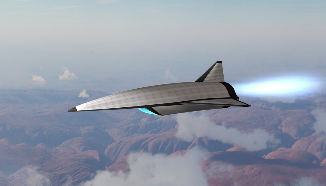 air-breathing hypersonic system