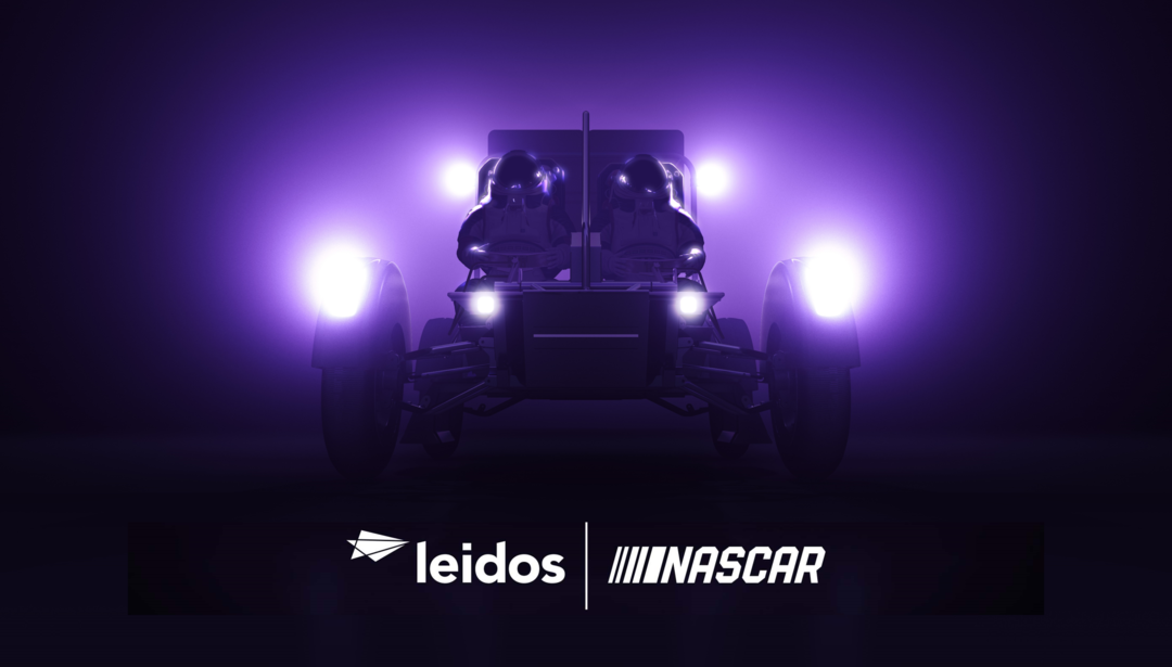 Leidos Lunar Terrain Vehicle 