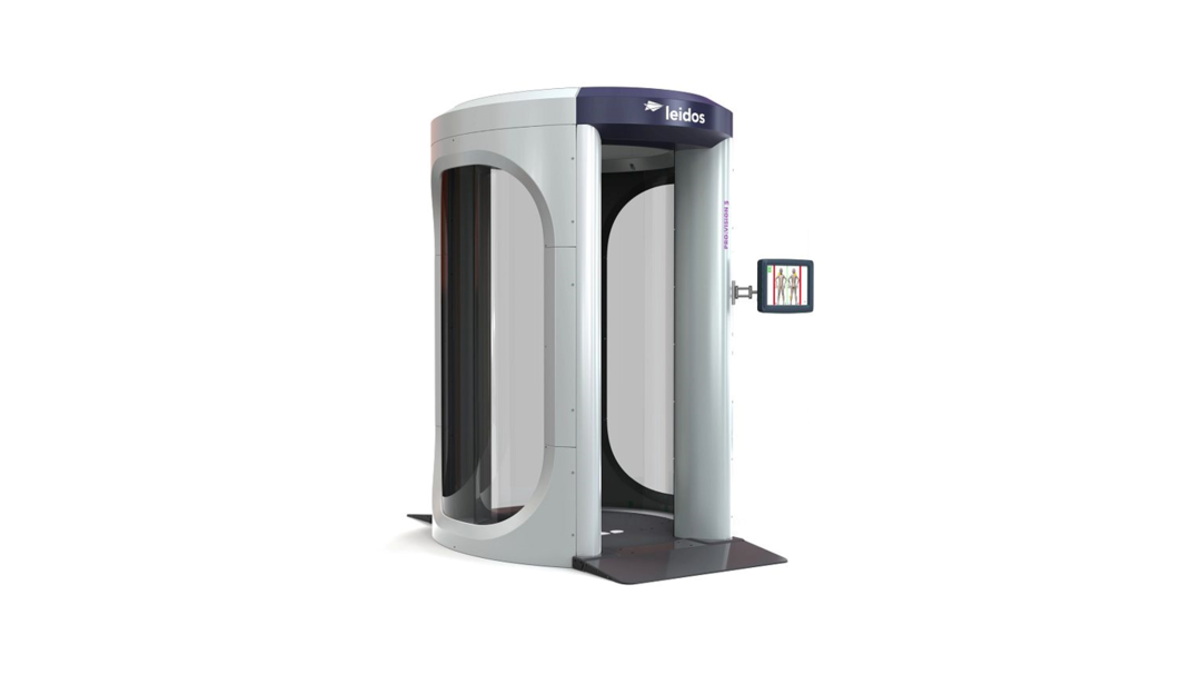 ProVision3 person scanner