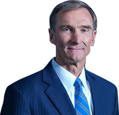 Leidos CEO and Chairman, Roger Krone