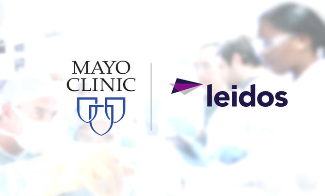 Leidos: Innovative Solutions through Information Technology