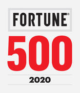 Fortune 500 2020 logo