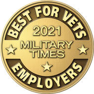 Military Times 2021: Best for Vets