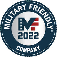 Military Friendly 2022 Company