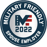Military Friendly 2022 Spouse Employer