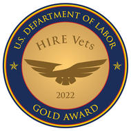 HIRE Vets Goal Award 2022