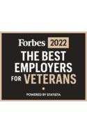 The Best Employers for Veterans