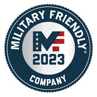 Military Friendly Company