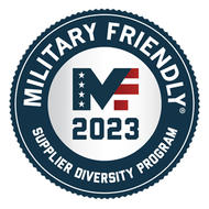 Military Friendly 2023 Supplier Diversity Program