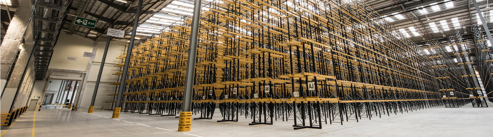 DES facility
