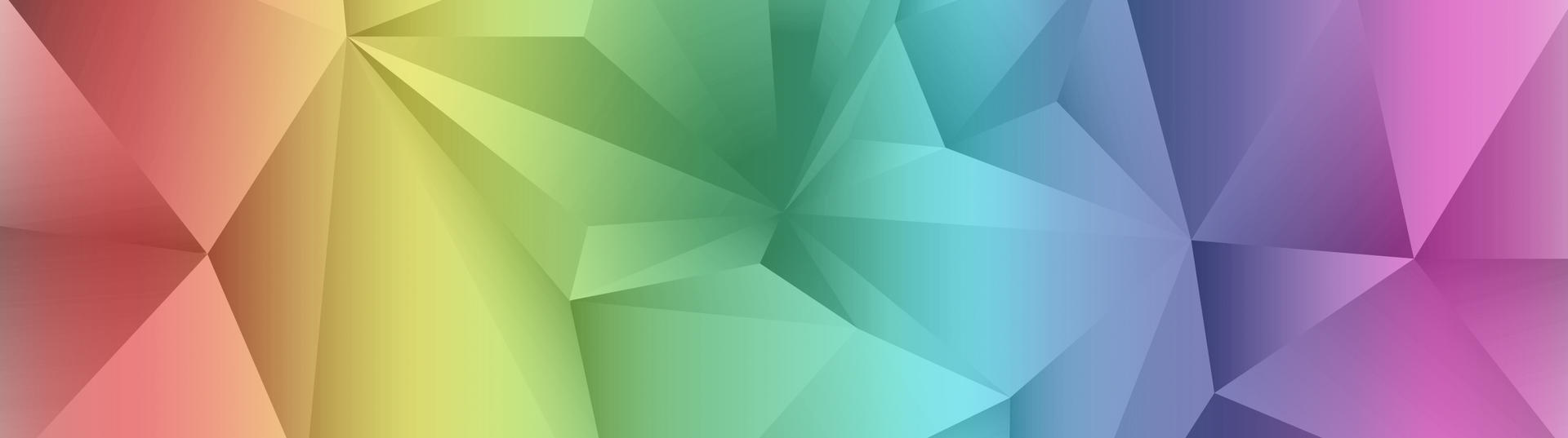 rainbow prism