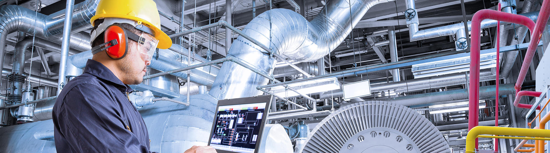Plant operations