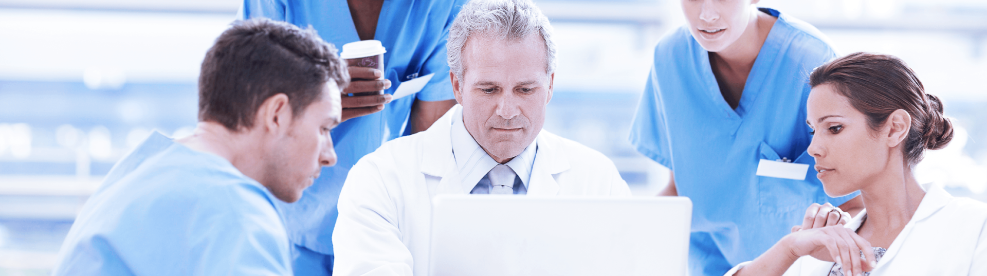 Health IT Strategy with healthcare professionals