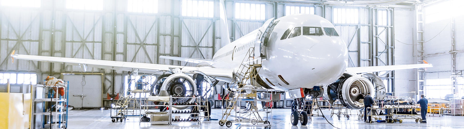 Aircraft maintenance