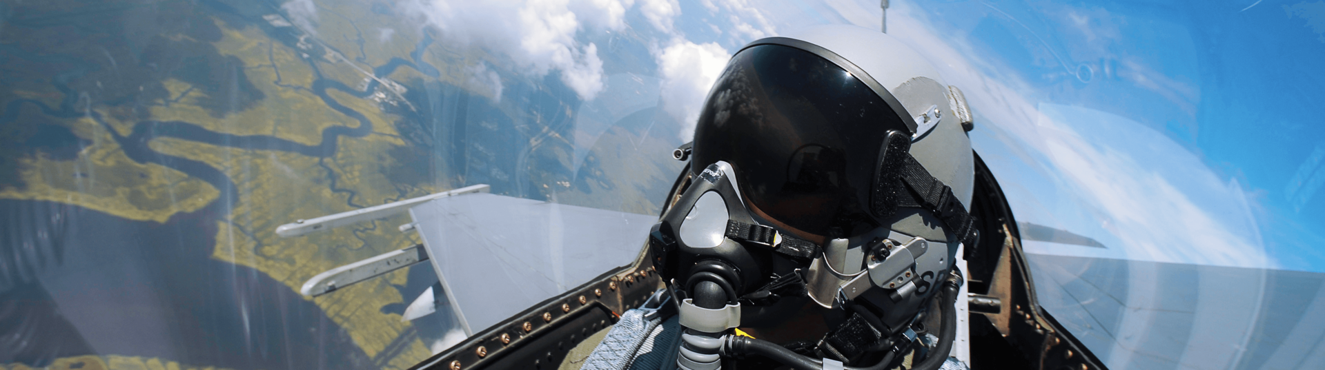 Fighter pilot AFA
