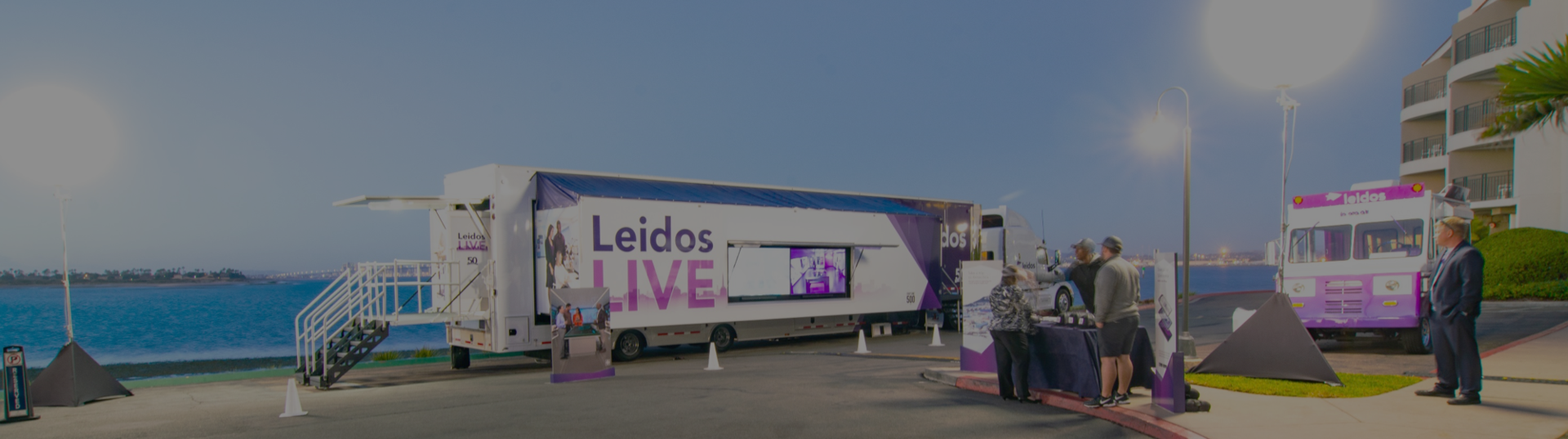 Leidos LIVE