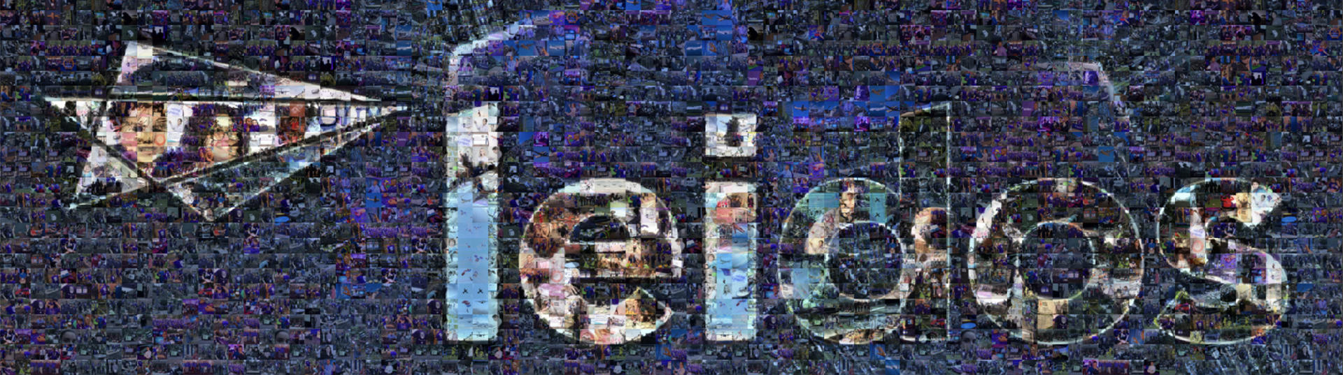 Leidos 50th Mosaic