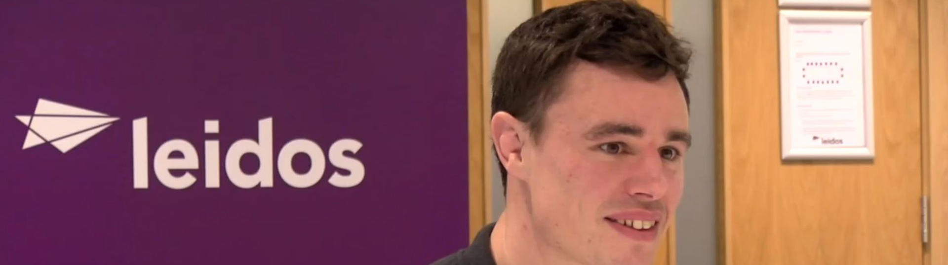 Leidos VS Glasgow Warriors - The Interview