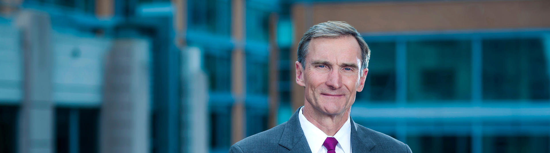 CEO Roger Krone Message
