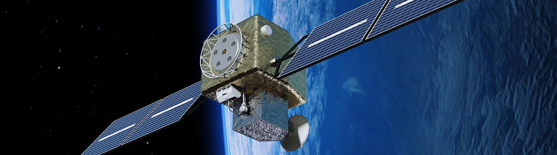 Overhead Persistent Infrared Satellite