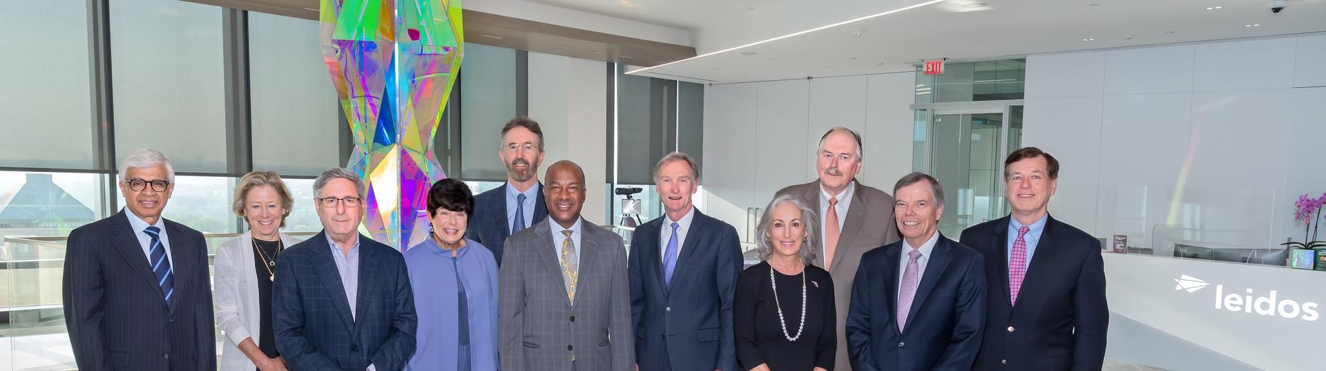 Image of Leidos Board of Directors