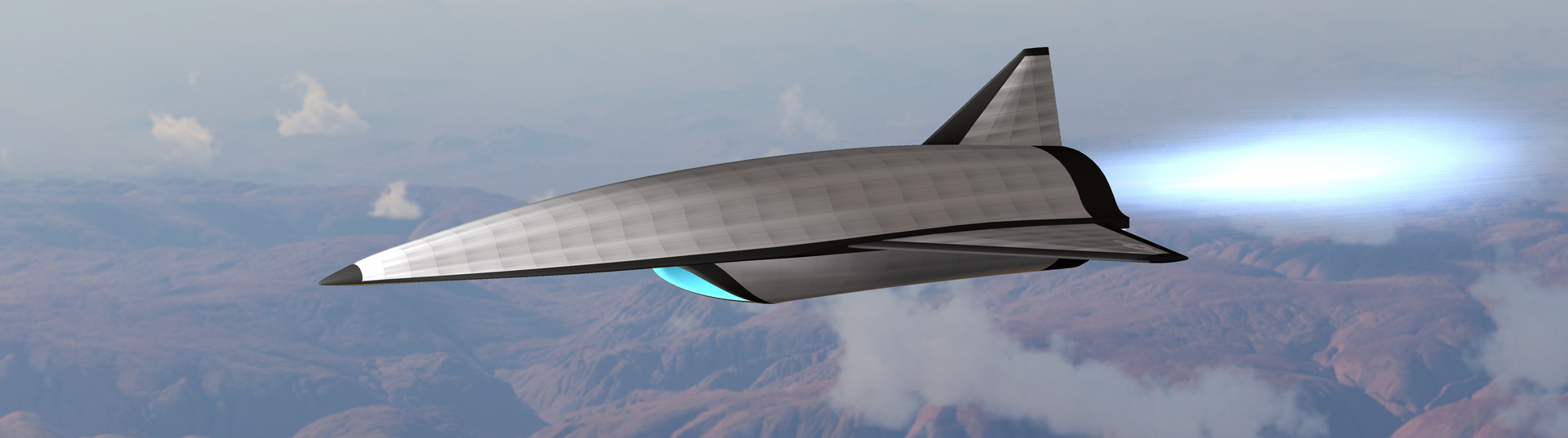 concept of air-breathing hypersonic system