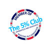 5% Club