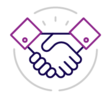 handshake icon