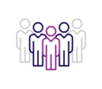 group of people icon