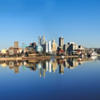 Illinois skyline