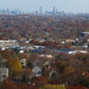 UK skyline