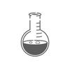 Beaker Illustration